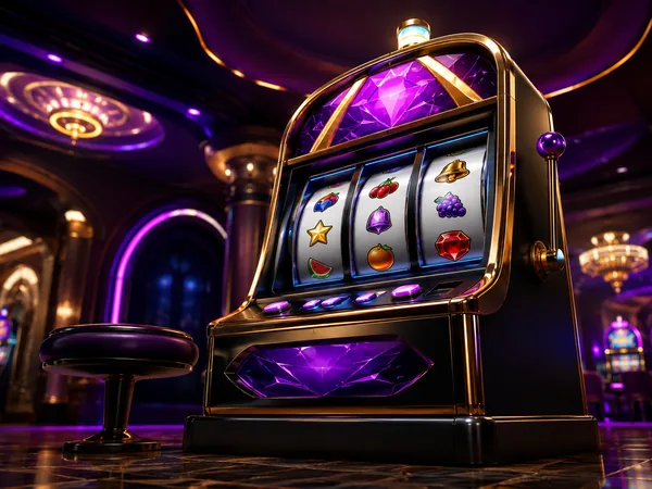 The Great Icescape slot সিম্বল — পেঙ্গুইন, আইস ও স্নোফ্লেক
